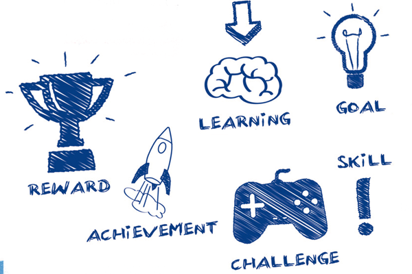 Gamification: Spielen - Lernen - Arbeiten