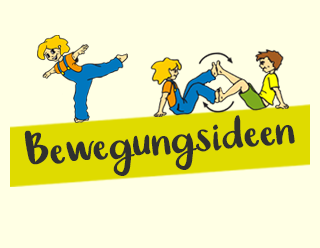 Bewegungsübungen für die Lernpause